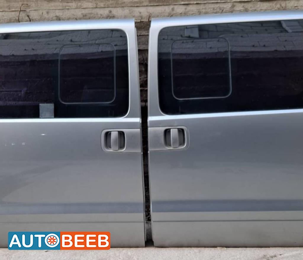 Body  Doors Hyundai H1