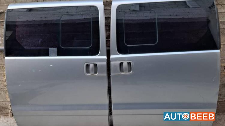 Body  Doors Hyundai H1