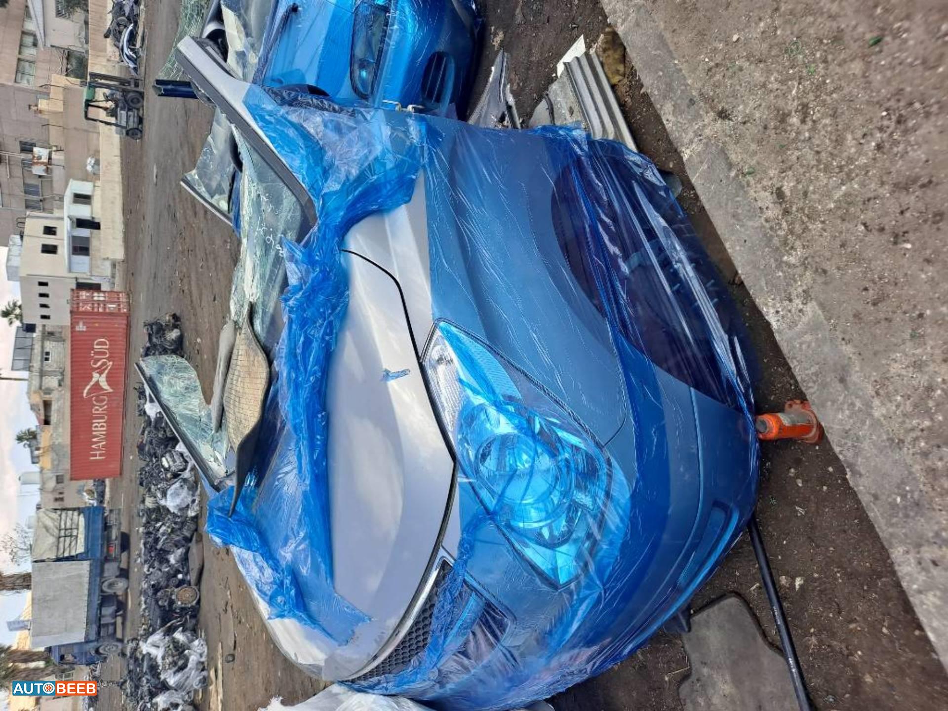 Body  Other Hyundai H1