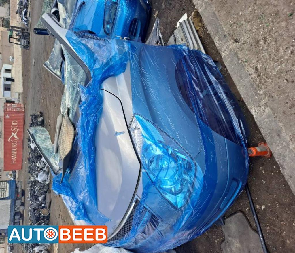 Body  Other Hyundai H1