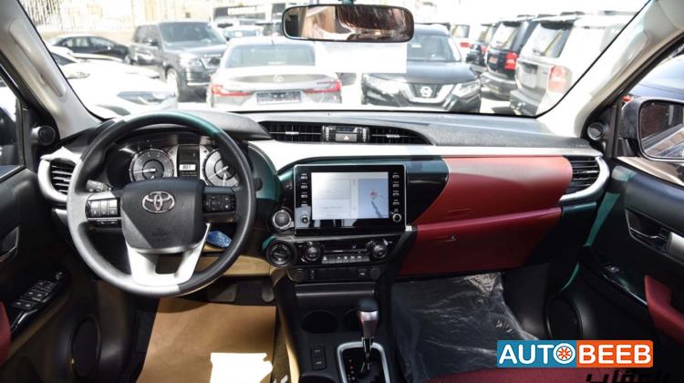 Toyota Hilux 2025
