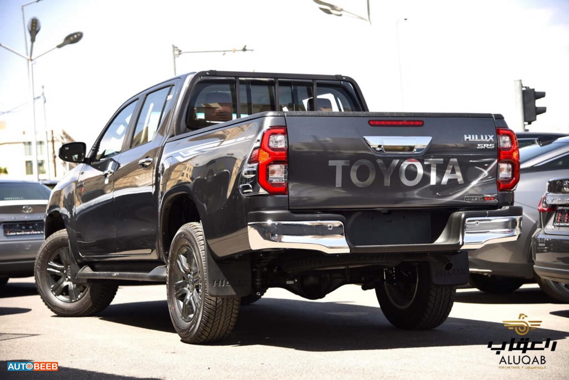 Toyota Hilux 2025