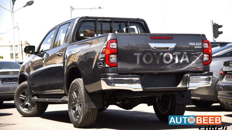 Toyota Hilux 2025