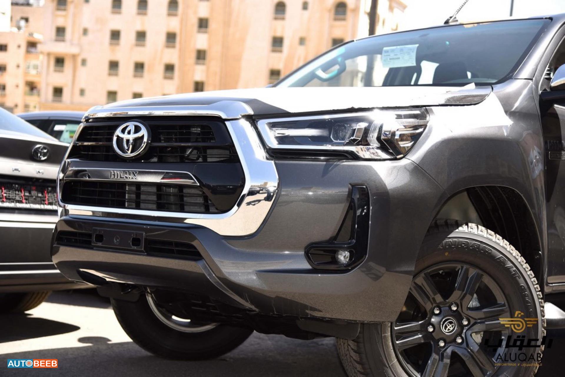 Toyota Hilux 2025