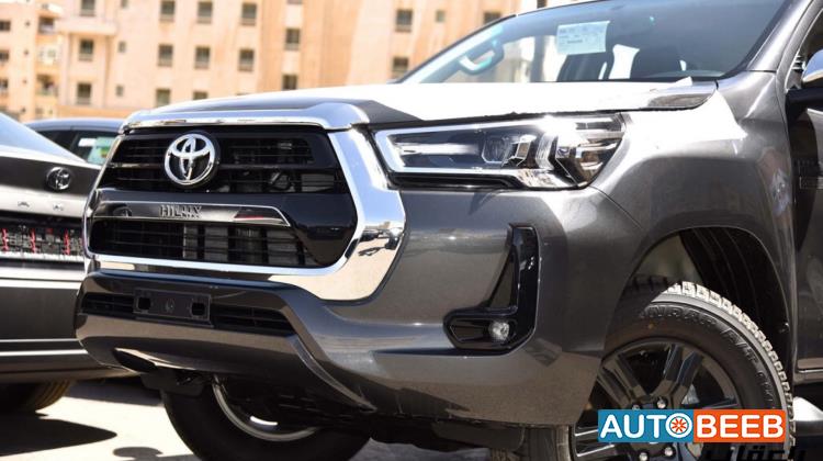 Toyota Hilux 2025