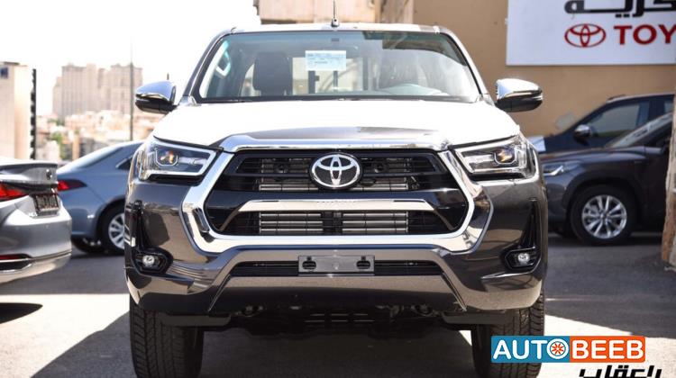 Toyota Hilux 2025