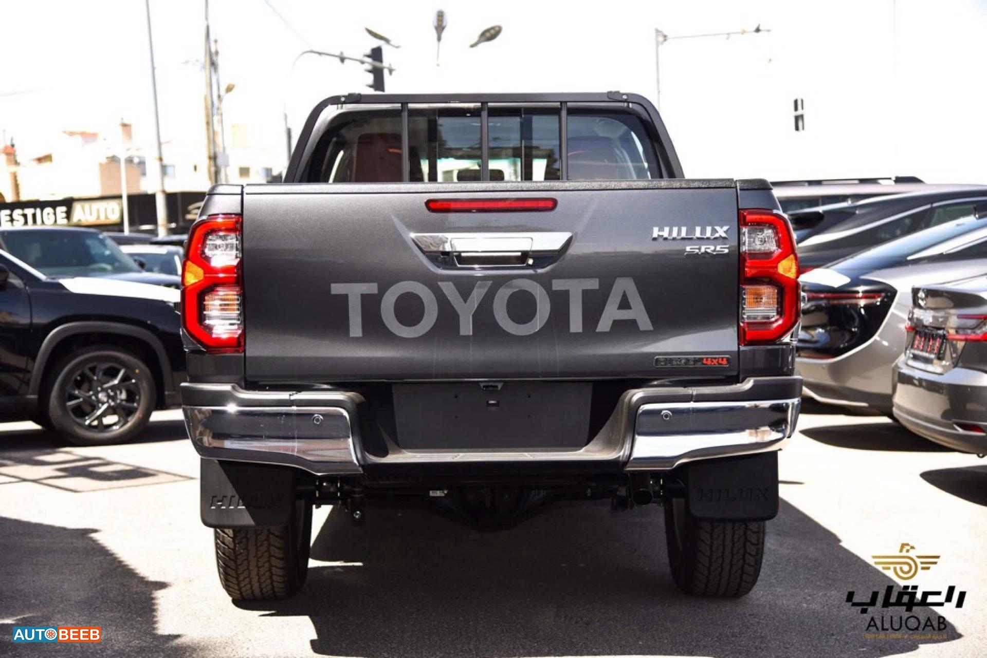 Toyota Hilux 2025