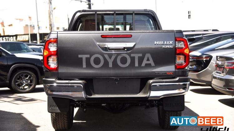 Toyota Hilux 2025
