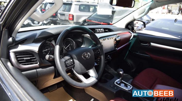 Toyota Hilux 2025