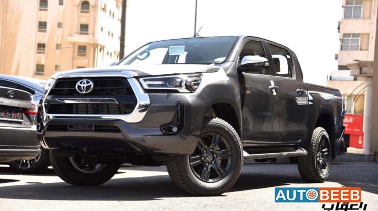 Toyota Hilux 2025
