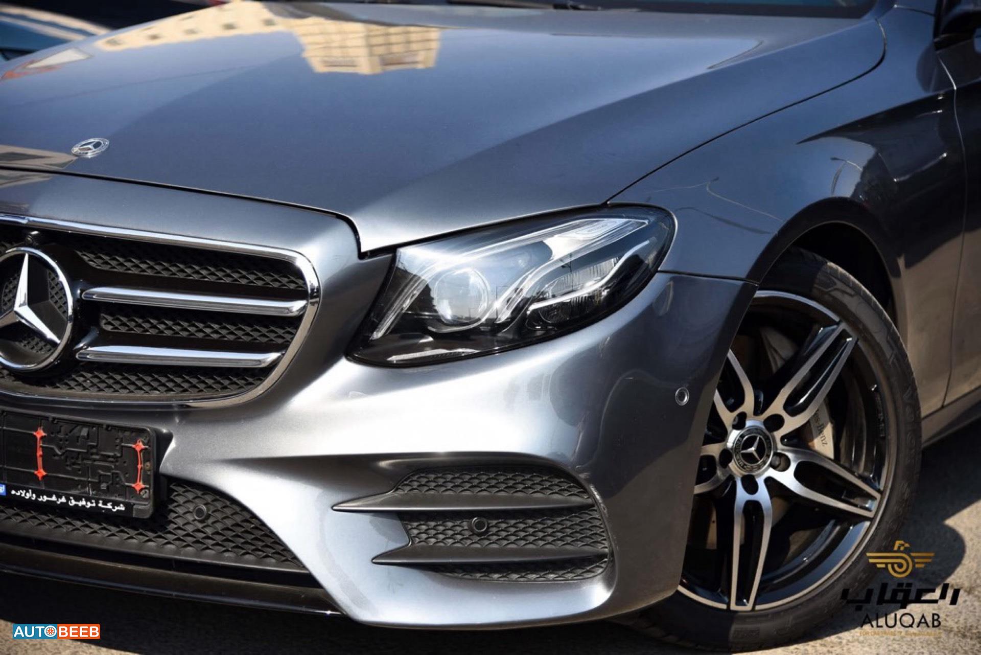 مرسيدس بنز E350 2020
