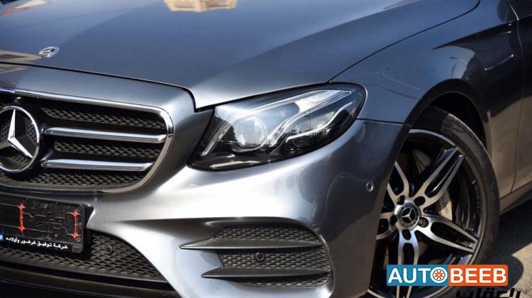 مرسيدس بنز E350 2020