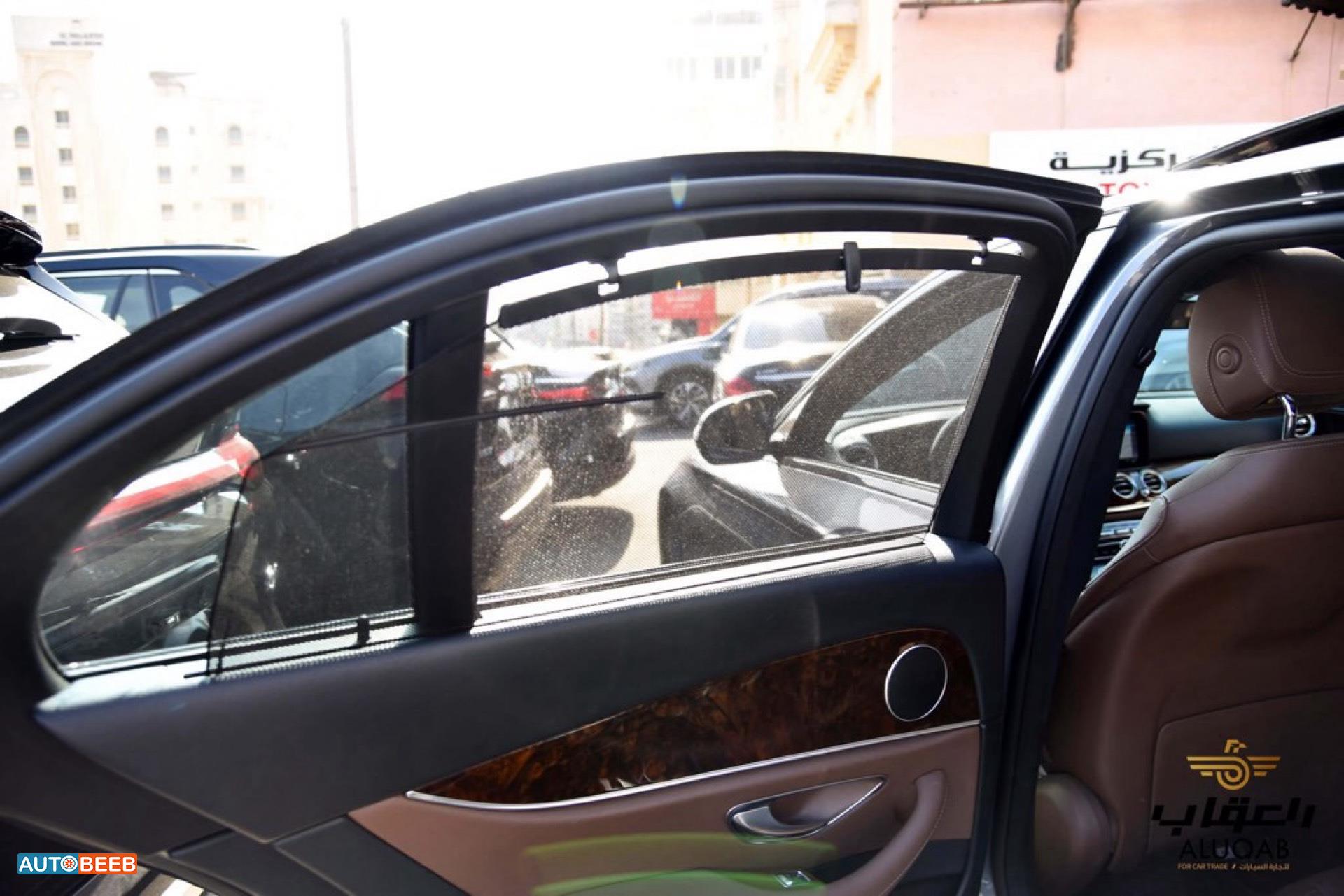 مرسيدس بنز E350 2020