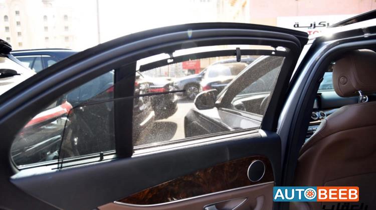 مرسيدس بنز E350 2020