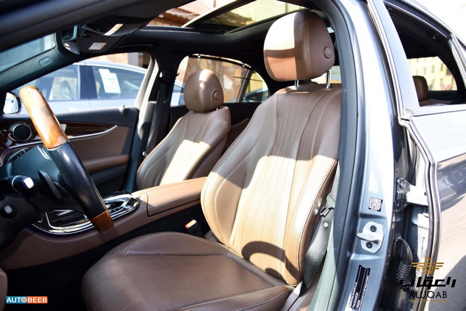 مرسيدس بنز E350 2020