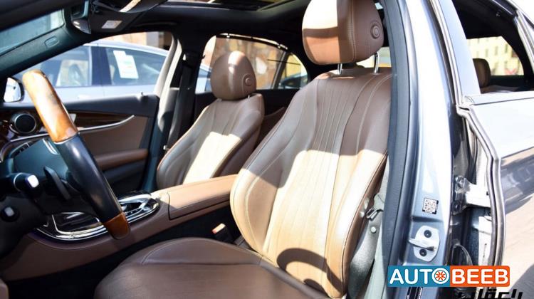 مرسيدس بنز E350 2020
