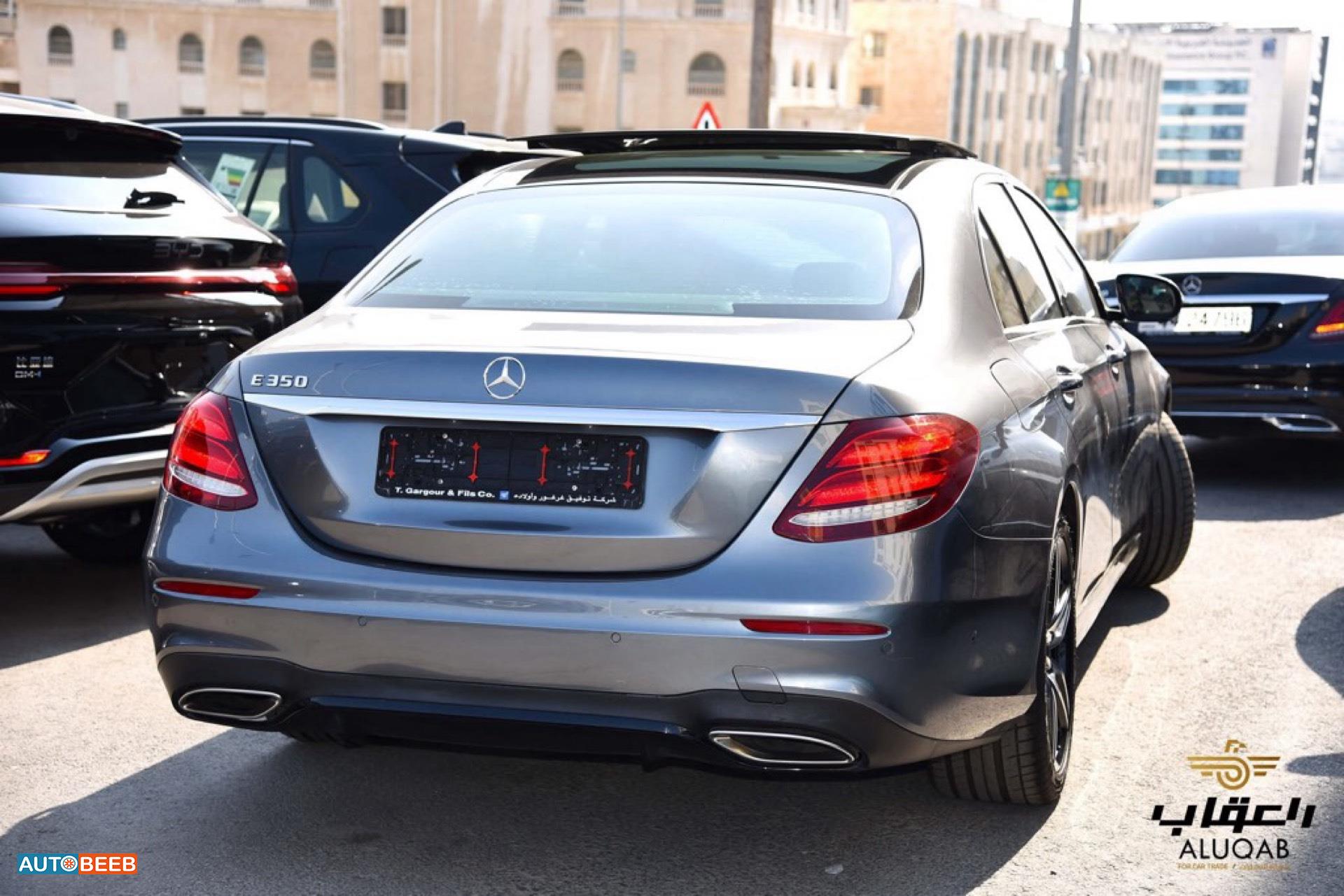 مرسيدس بنز E350 2020