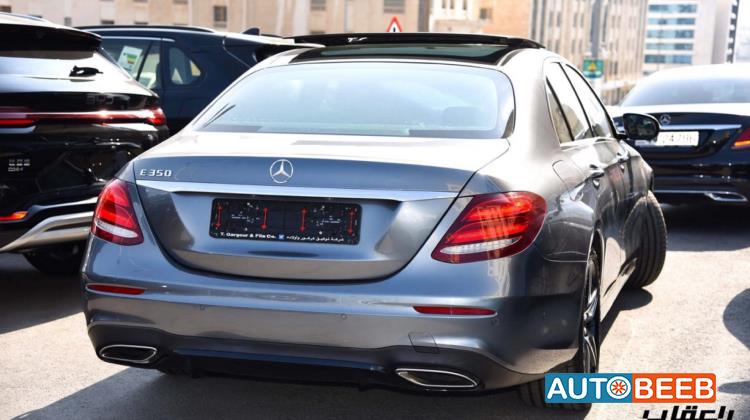 مرسيدس بنز E350 2020