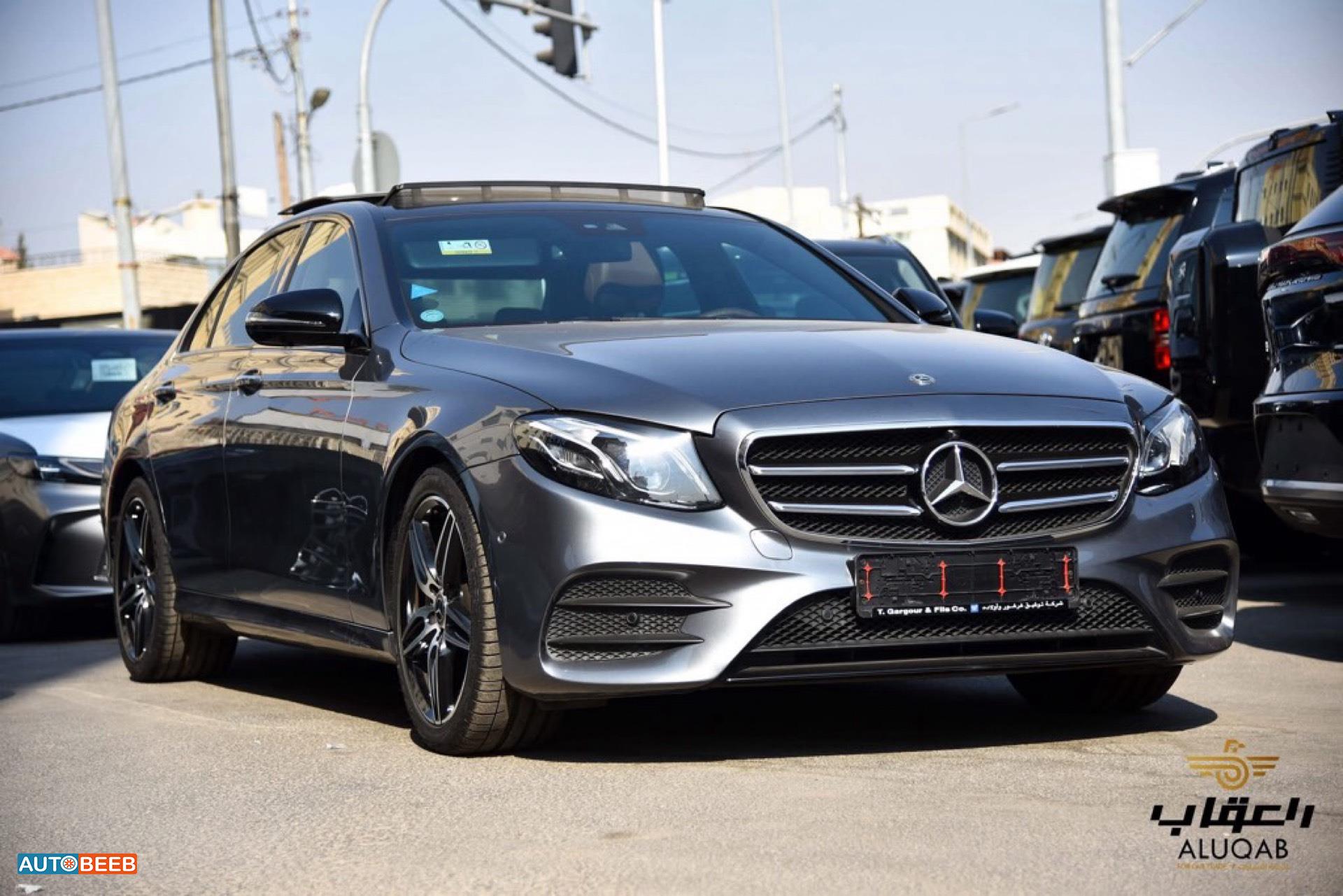 مرسيدس بنز E350 2020