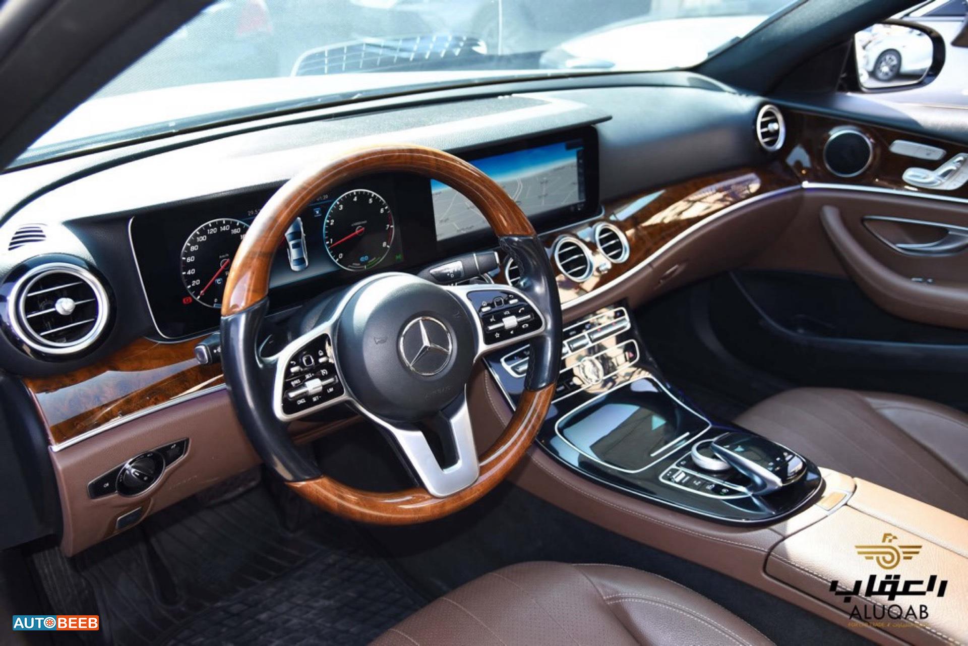 مرسيدس بنز E350 2020