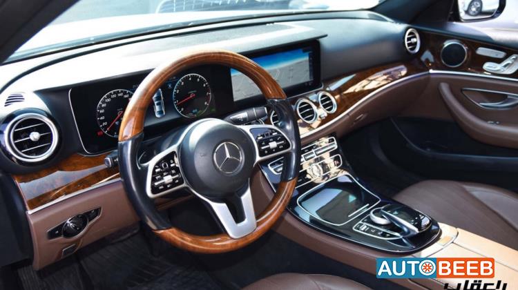 مرسيدس بنز E350 2020