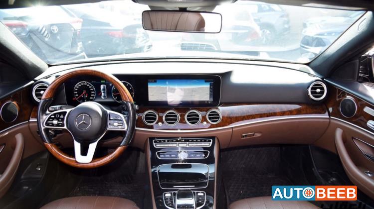 مرسيدس بنز E350 2020