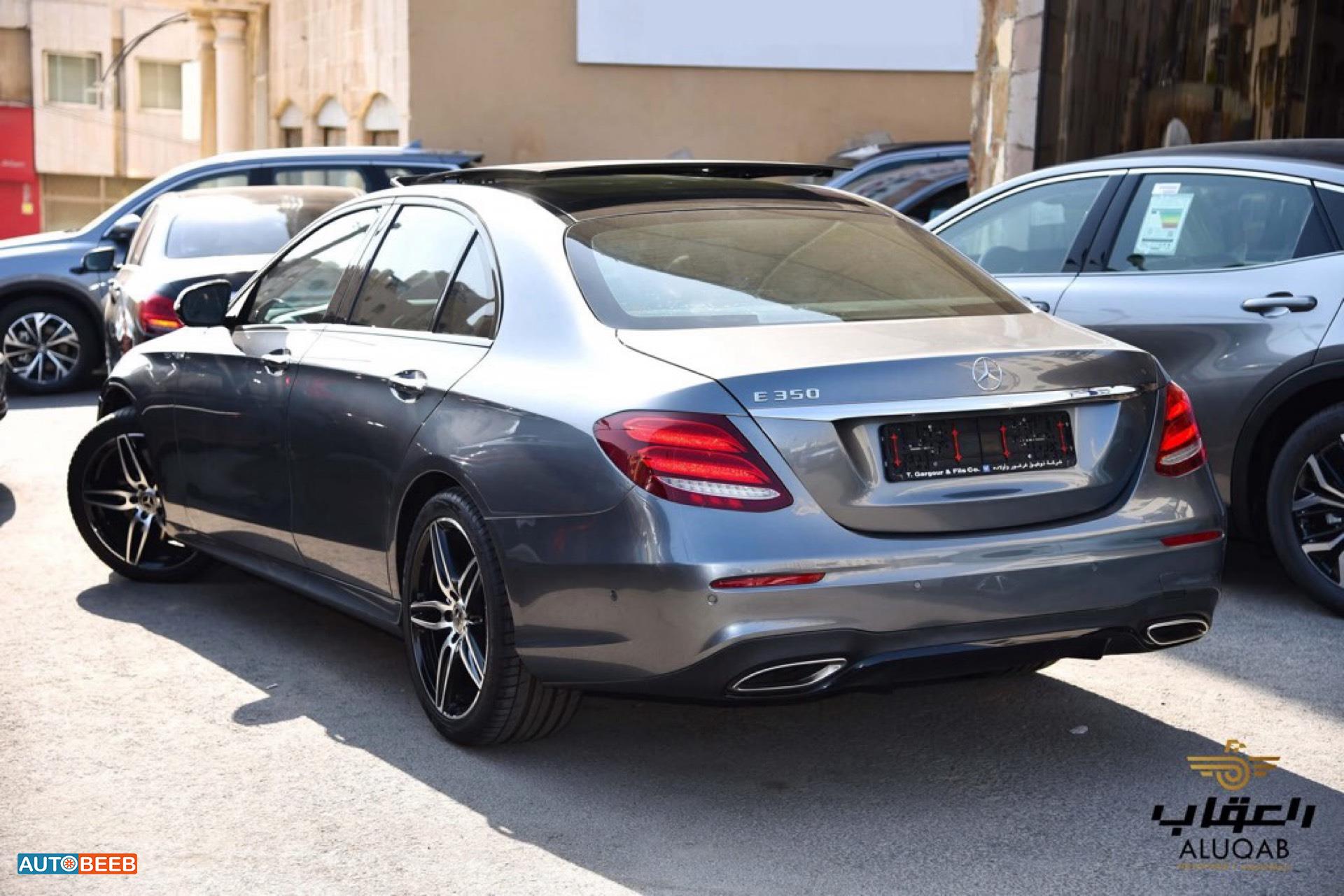 مرسيدس بنز E350 2020
