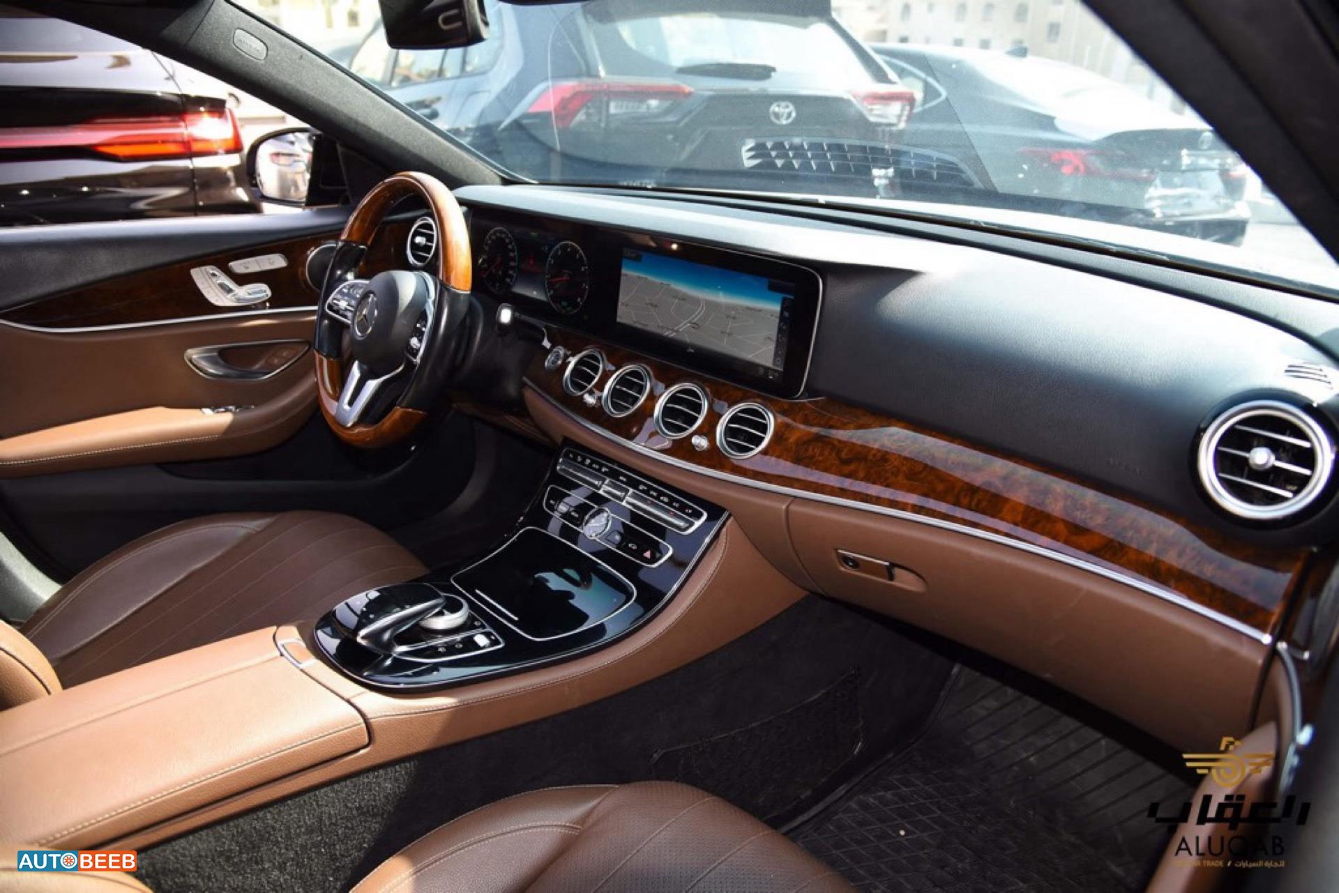 مرسيدس بنز E350 2020