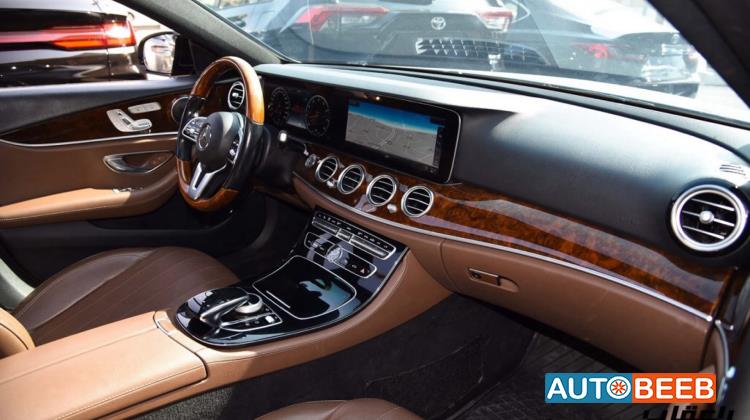 مرسيدس بنز E350 2020