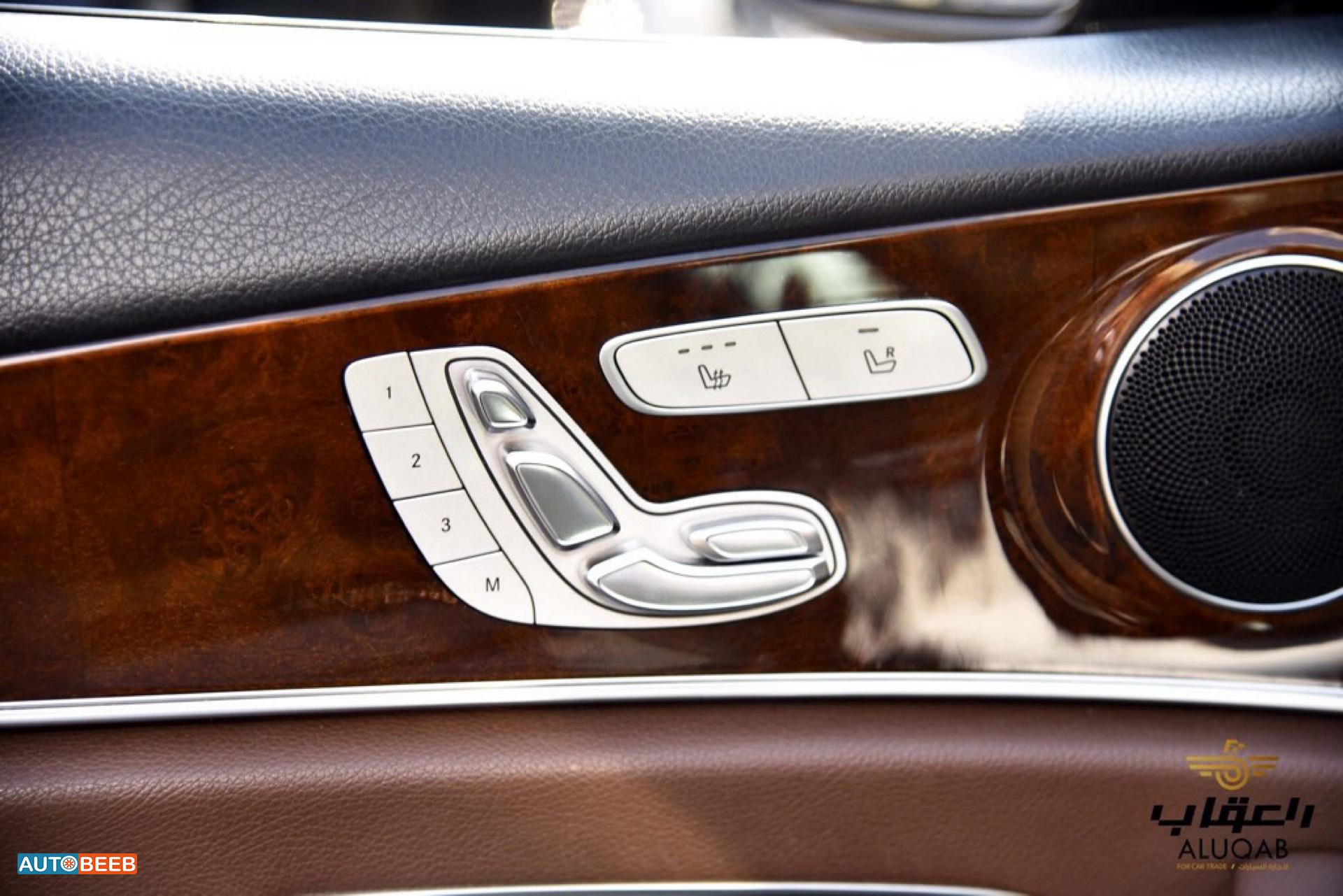 مرسيدس بنز E350 2020