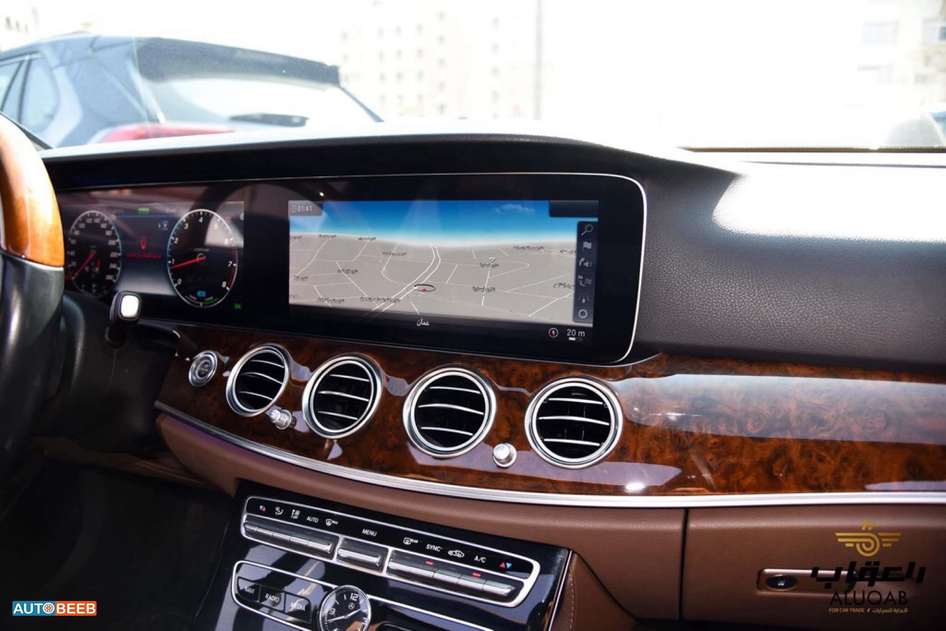 مرسيدس بنز E350 2020