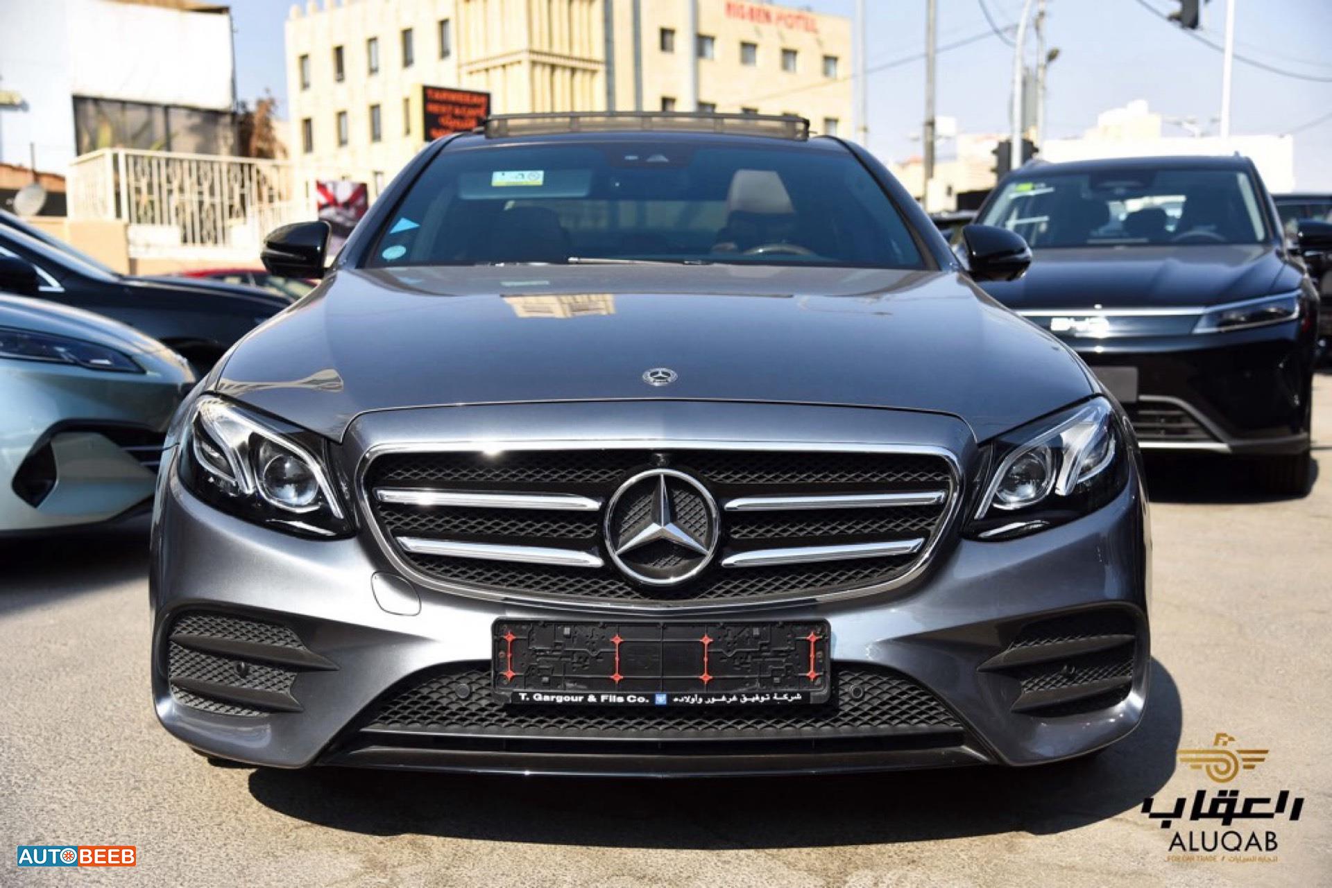 مرسيدس بنز E350 2020