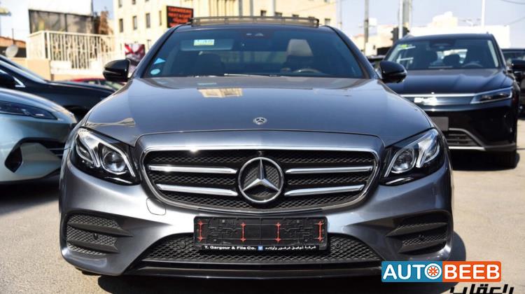 مرسيدس بنز E350 2020