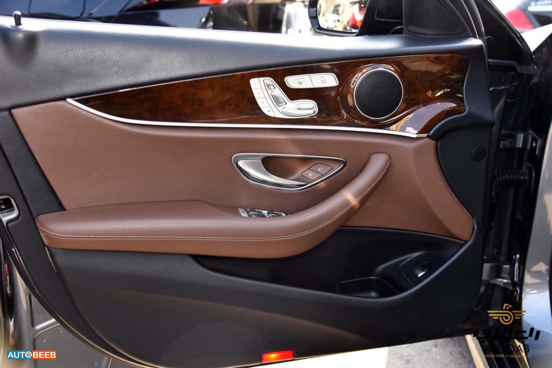 مرسيدس بنز E350 2020