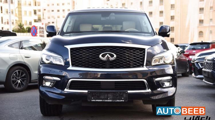 Infiniti QX80 2016
