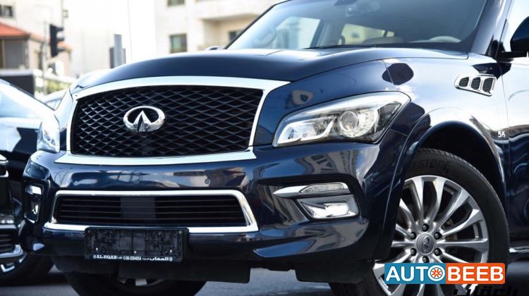 Infiniti QX80 2016