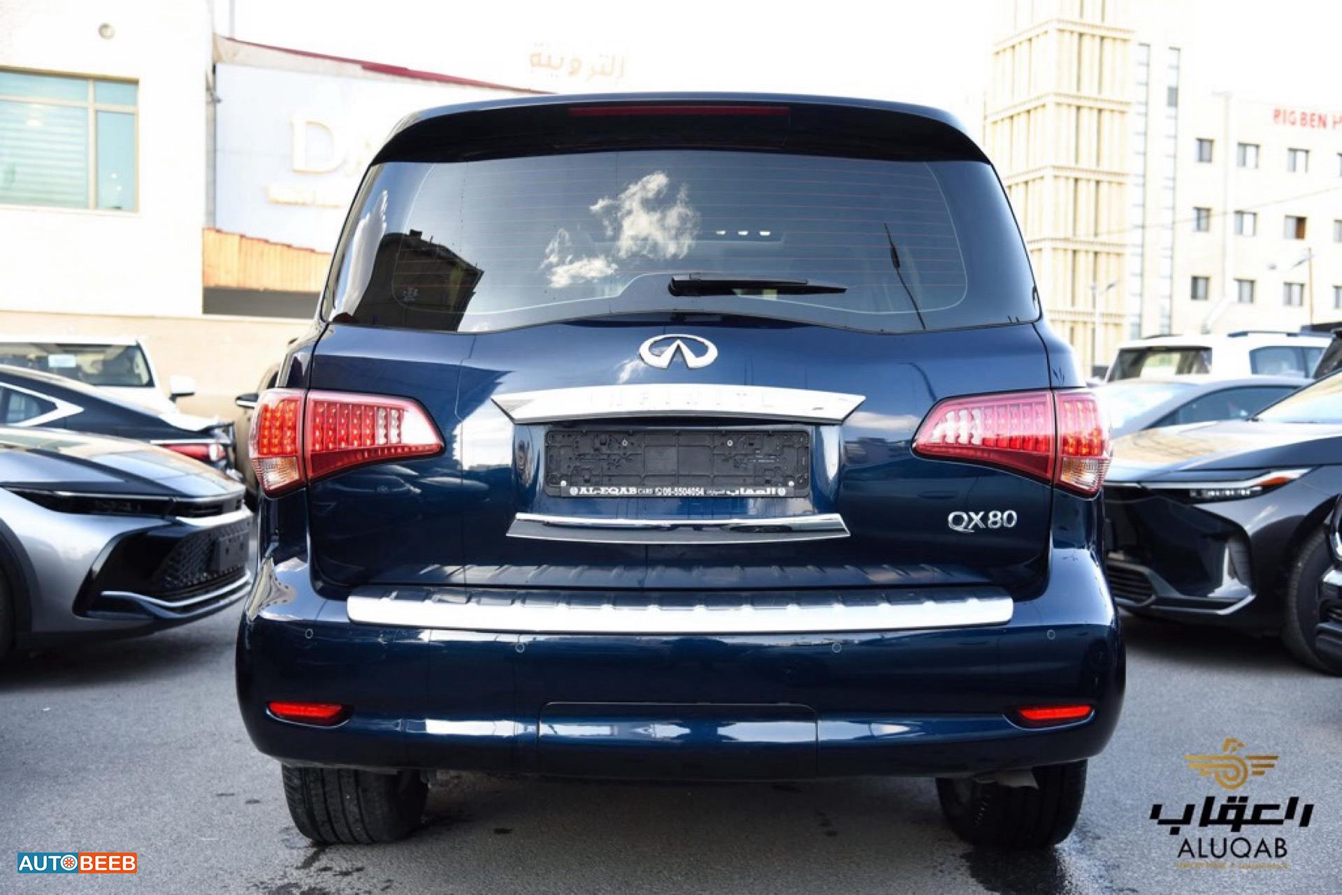 Infiniti QX80 2016