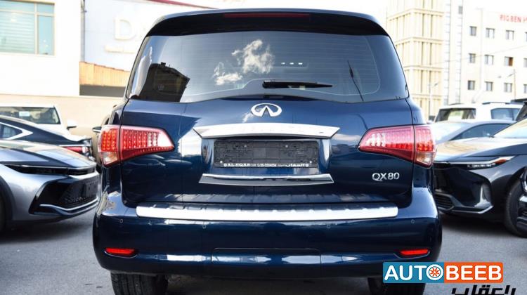 Infiniti QX80 2016