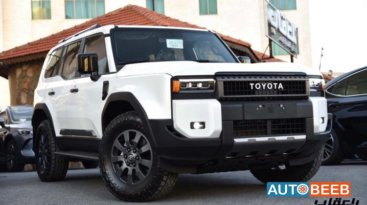 Toyota Prado 2025