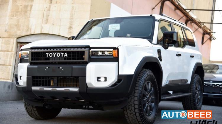 Toyota Prado 2025