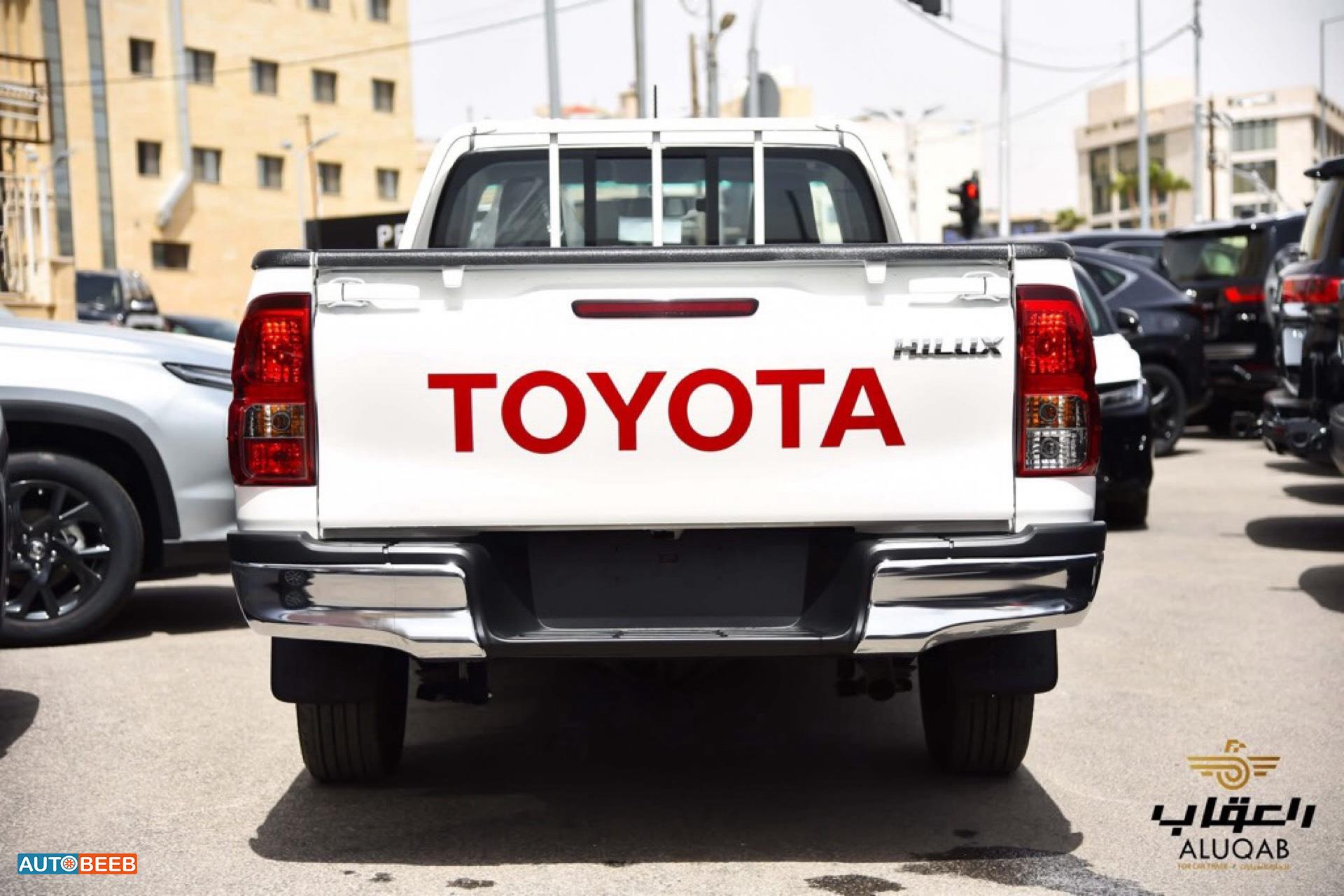 Toyota Hilux 2025