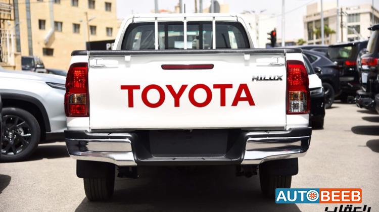 Toyota Hilux 2025