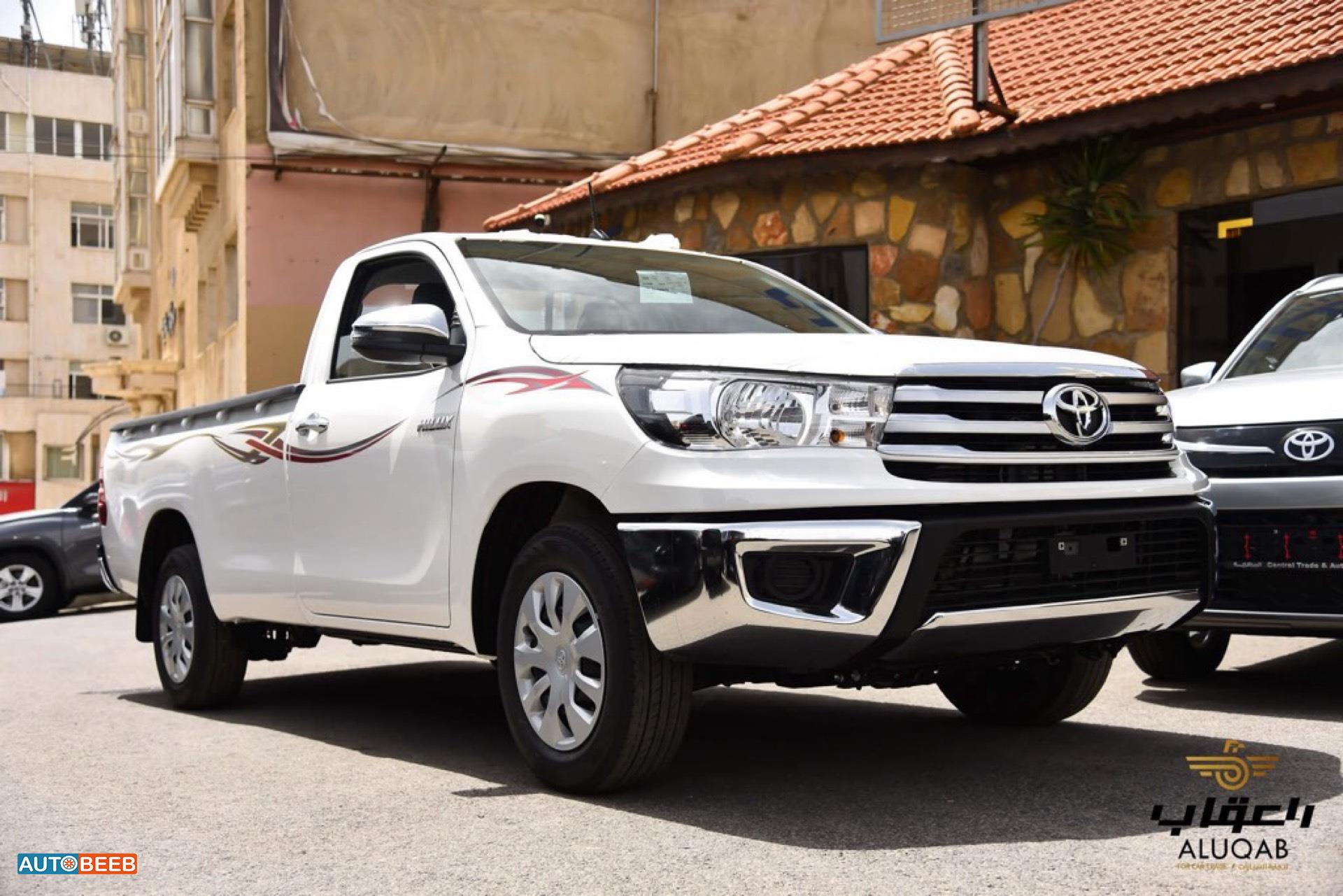 Toyota Hilux 2025