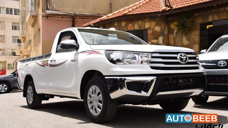 Toyota Hilux 2025