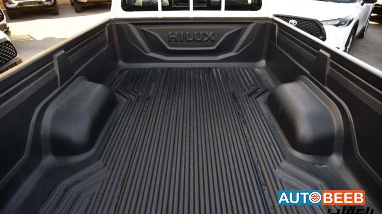 Toyota Hilux 2025