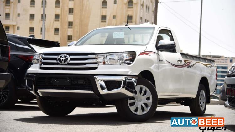 Toyota Hilux 2025