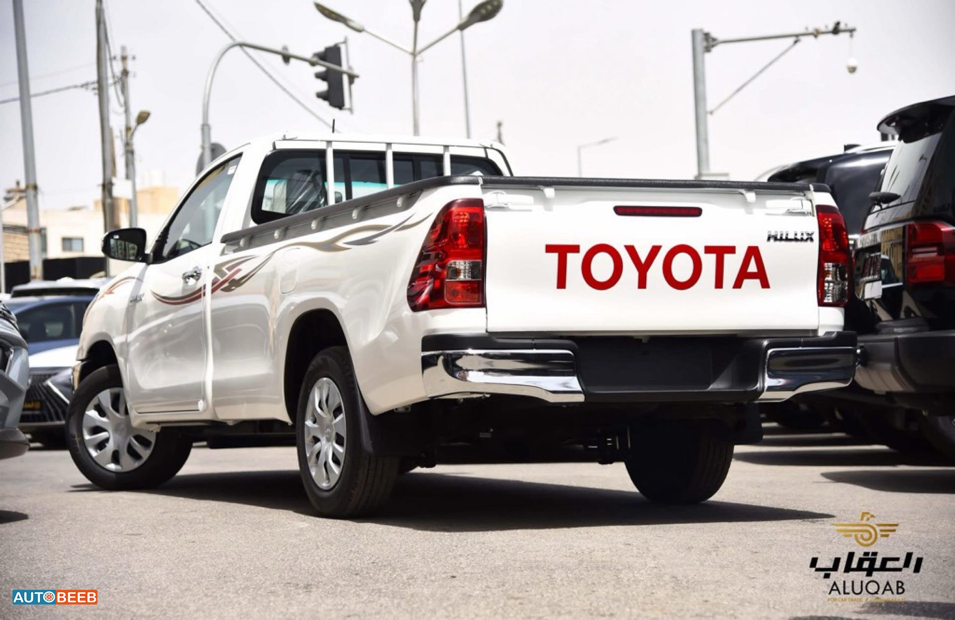 Toyota Hilux 2025