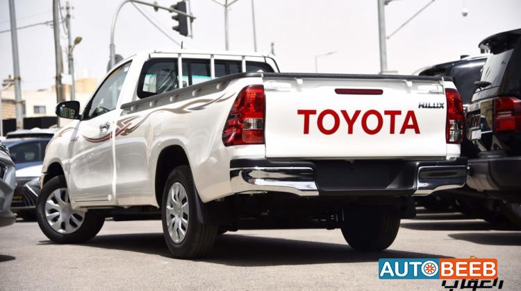 Toyota Hilux 2025