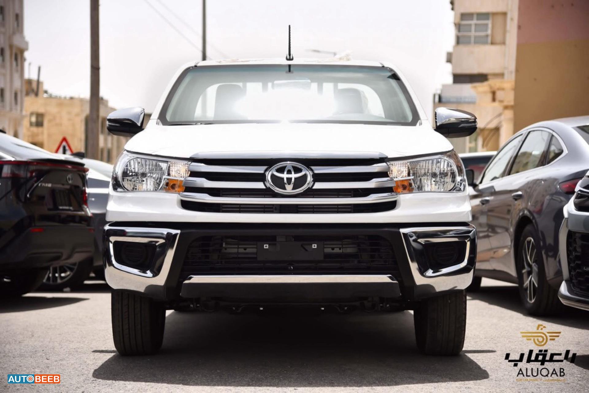 Toyota Hilux 2025