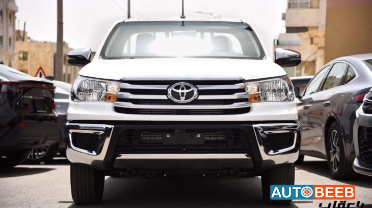 Toyota Hilux 2025